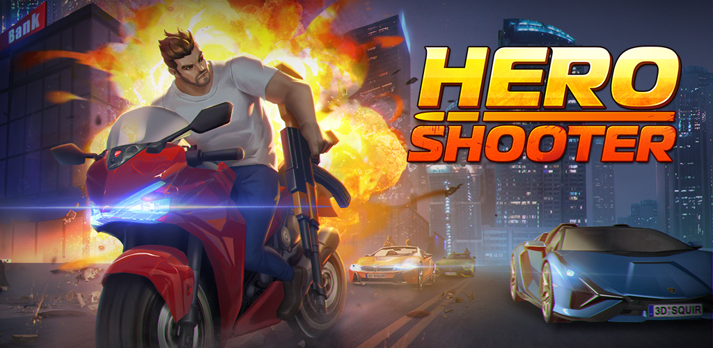 Hero Shooter