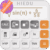 hiedu scientific calculator logo