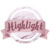 highlight cover maker logo