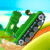hills of steel android logo