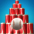 hit knock down android logo