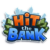 hit the bank logo