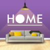 home design makeover logo