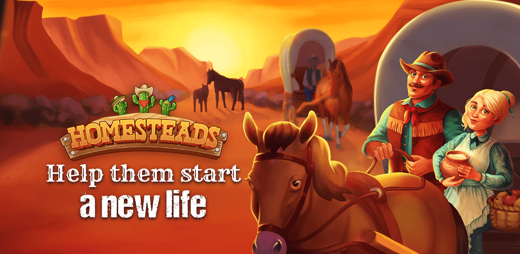 Homesteads