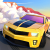 Hot Slide 2.3.47 - Minimal racing game "Drifting Paths" for Android + Mod 1 hot slide logo