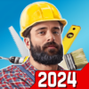 house flipper game logo