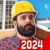 house flipper game logo
