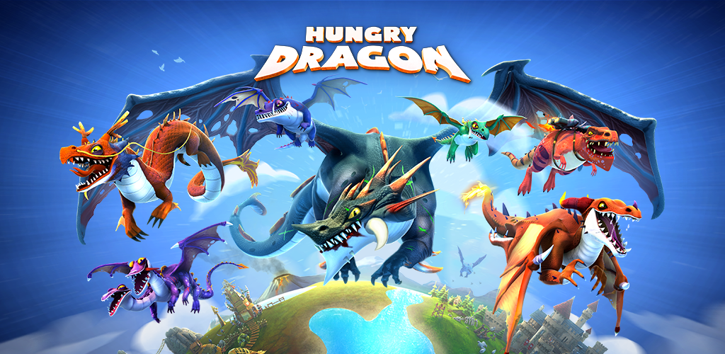 Hungry Dragon
