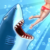 hungry shark evolution logo