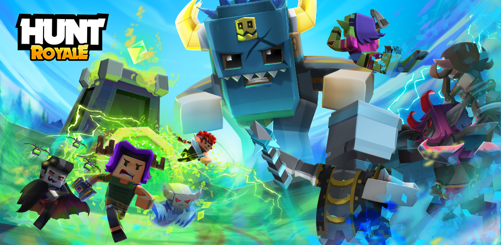 Hunt Royale