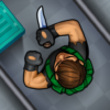 hunter assassin logo
