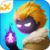 i am wizard logo