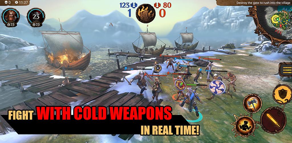 I, Viking