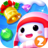 ice crush 2 android logo