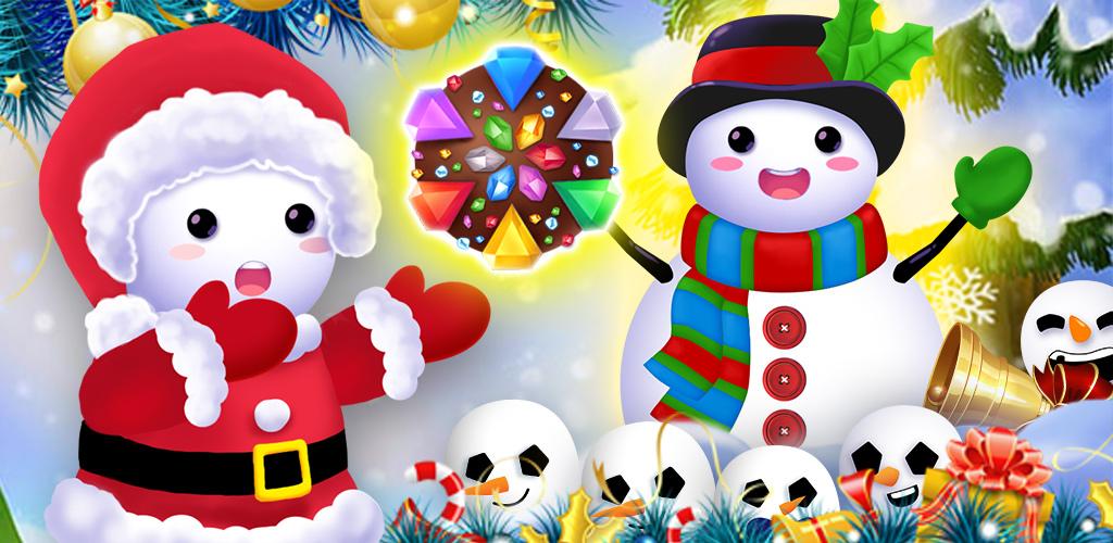 Ice Crush 2020 -A Jewels Puzzle Matching Adventure