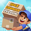 Idle Courier Tycoon 1.31.25 – Update for the Android simulation game "Package Delivery"! 1 idle courier tycoon logo