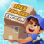 idle courier tycoon logo