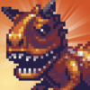 Download Idle Dino Zoo 1.0.0 - Android game "Dinosaur Zoo" simulation + mod 1 idle dino zoo logo