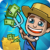 idle farm tycoon logo