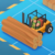 idle forest lumber inc logo