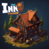 idle inn tycoon logo