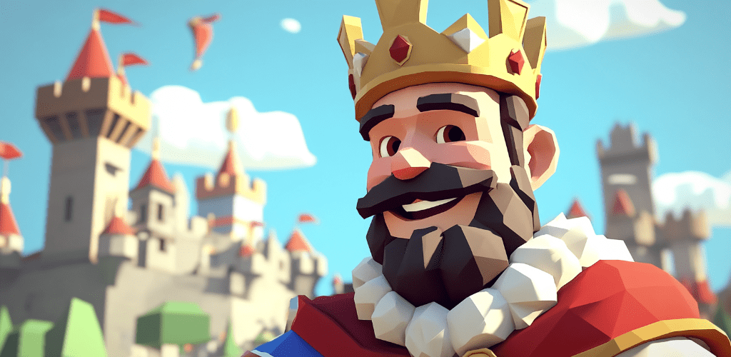 Idle Medieval Tycoon - Idle Clicker Tycoon Game