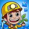 idle miner tycoon logo
