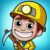 idle miner tycoon logo