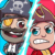 idle pirate tycoon logo