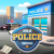idle police tycoon logo
