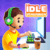 idle streamer android logo