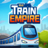 idle train empire logo