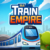 idle train empire logo