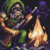 idle wasteland rpg survival logo