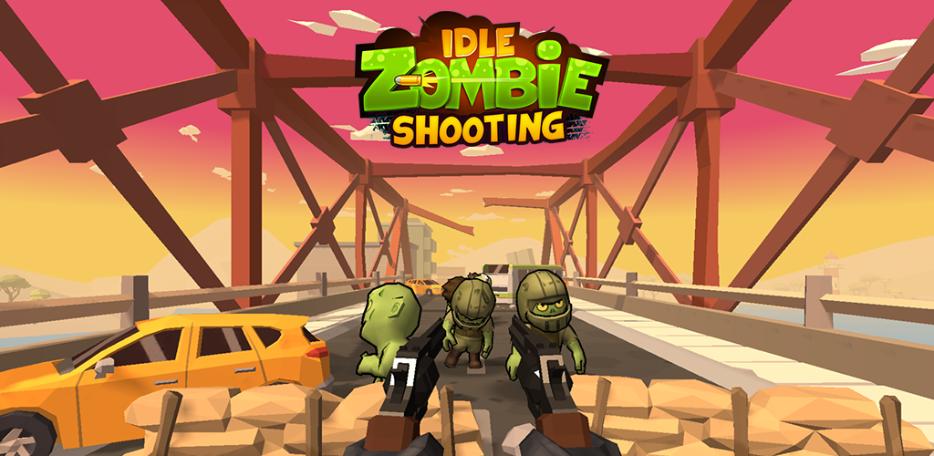 Idle Zombie Shooting