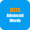 ielts advanced words logo