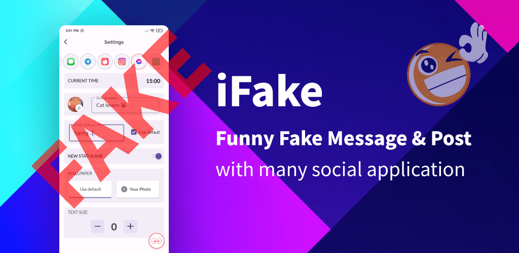 Fake