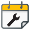 image and video date fixer logo
