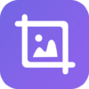 image crop logo