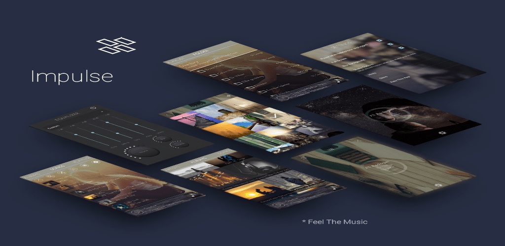 Impulse Music Player Pro Android