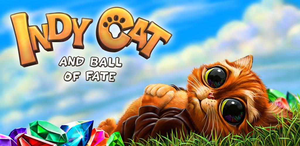 Indy Cat Match 3