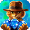 indy cat match 3 logo