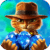 indy cat match 3 logo