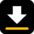 inshot video downloader logo