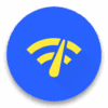 internet speed monitor pro android logo