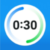 interval timer logo