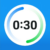 interval timer logo