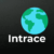 intrace visual traceroute android logo