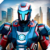 iron avenger 2 no limits logo