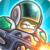 iron marines android games logo